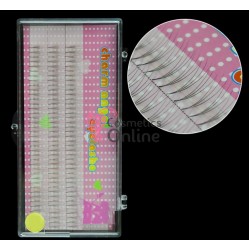 Gene false individuale Charm Angel 3D 90, C/0.07 de  8mm